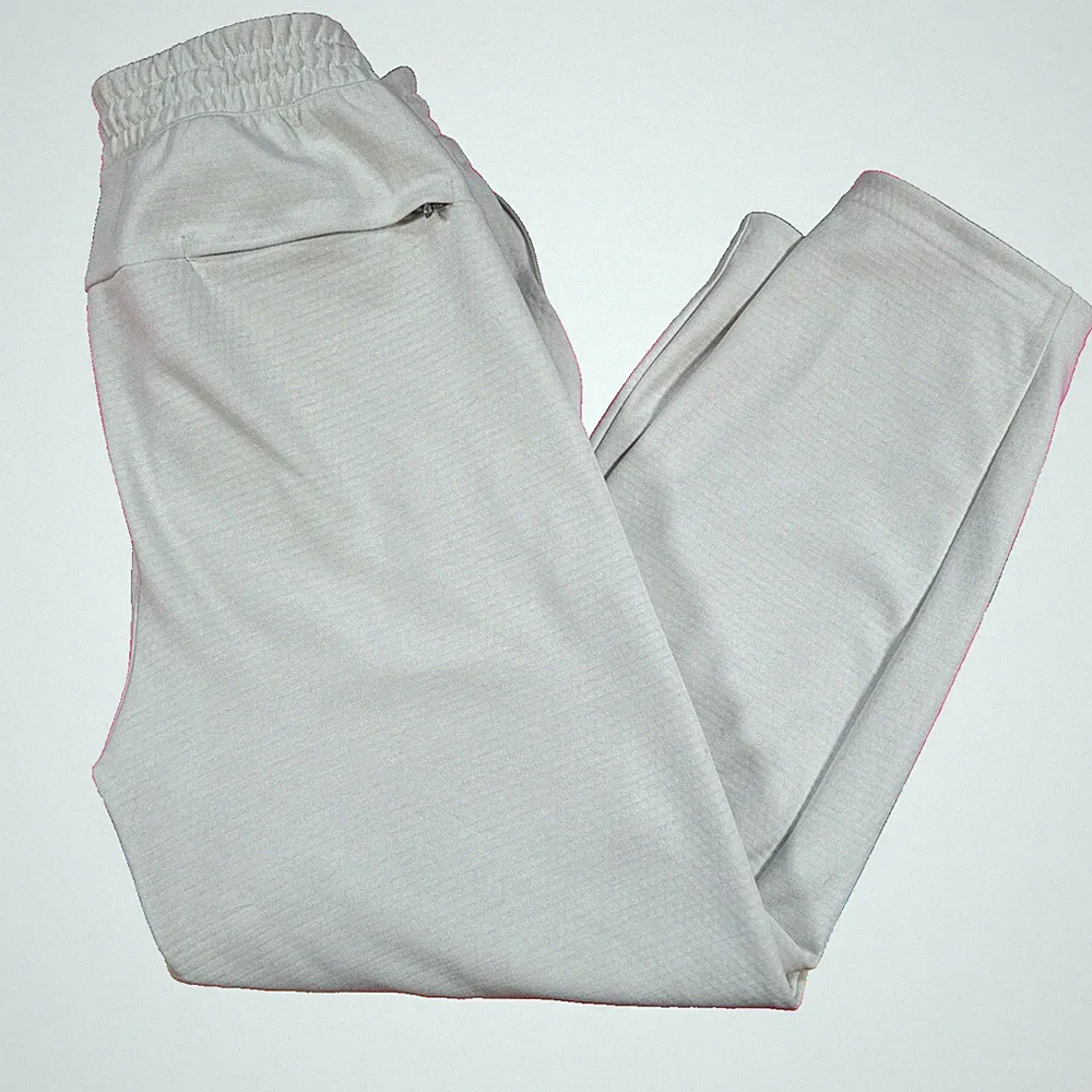 Elfenbein Laufhose