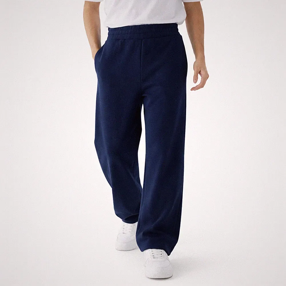 Weiß Jogginghose
