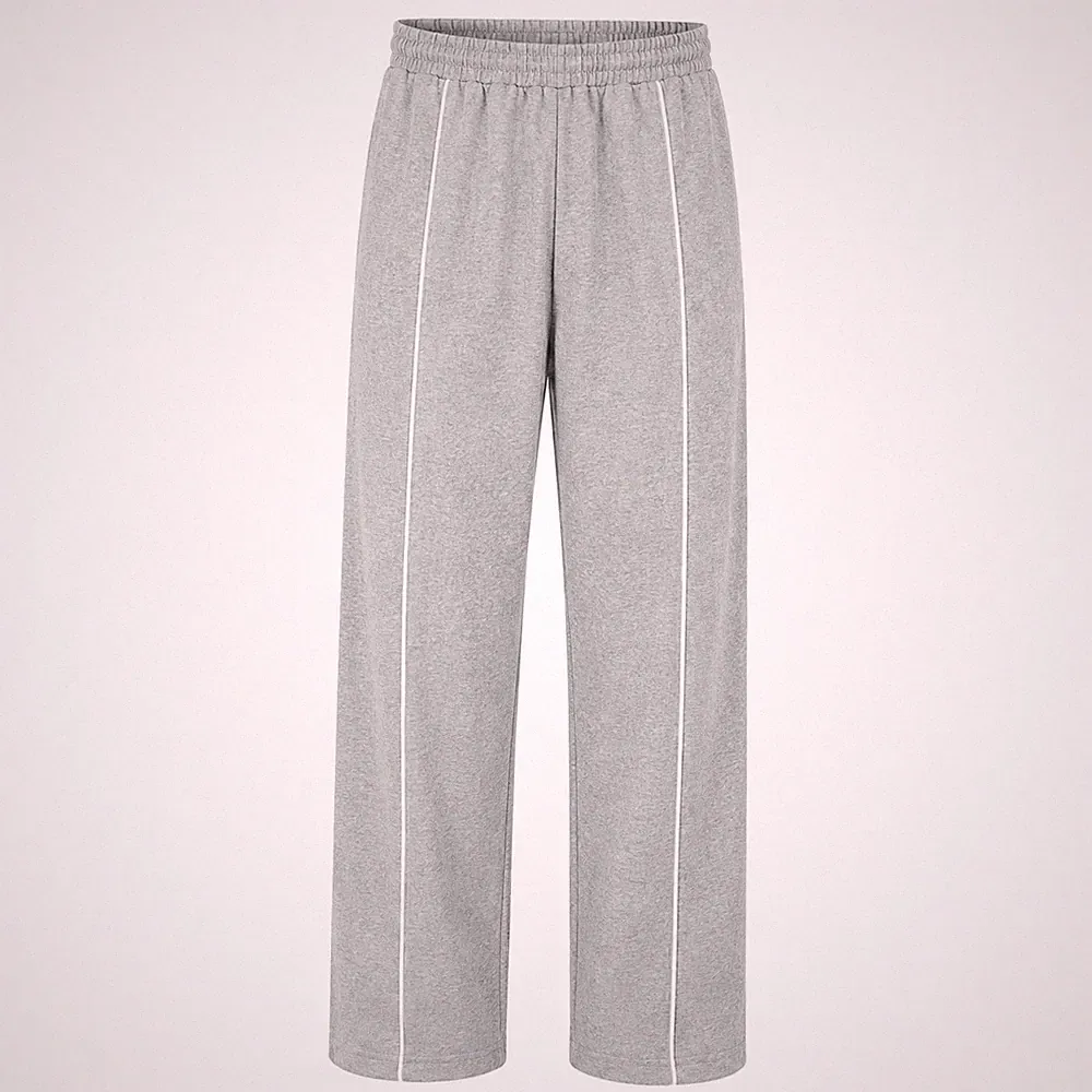 LUVIGANCE Oversized Gym Jogger Streetwear Sweatpants Unisex
