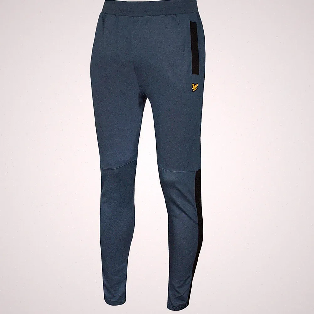 Lyle & Scott Herren Tasche Bedruckte Trackies Jogginghose 40% Rabatt Auf UVP