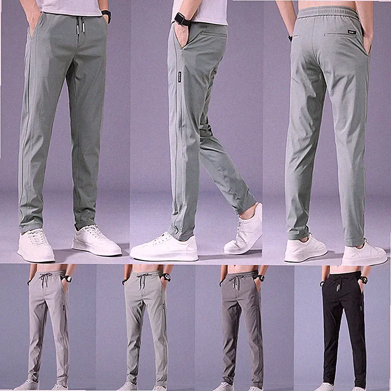 M-5XL Herren Manner Sporthose Trainingshose Jogger Jogginghose Sweatpants Größe