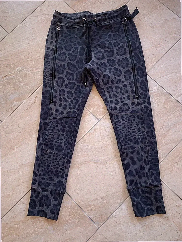 MAC Future 2.0 Hose Damen Gr. 36-38/OL joggingpants Schlupfhose