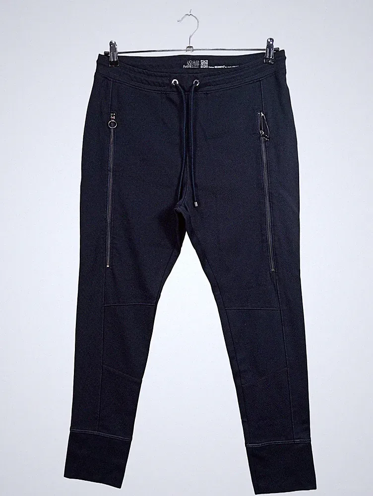 MAC Jogginghose Herren Gr. 40 Blau Sportlich