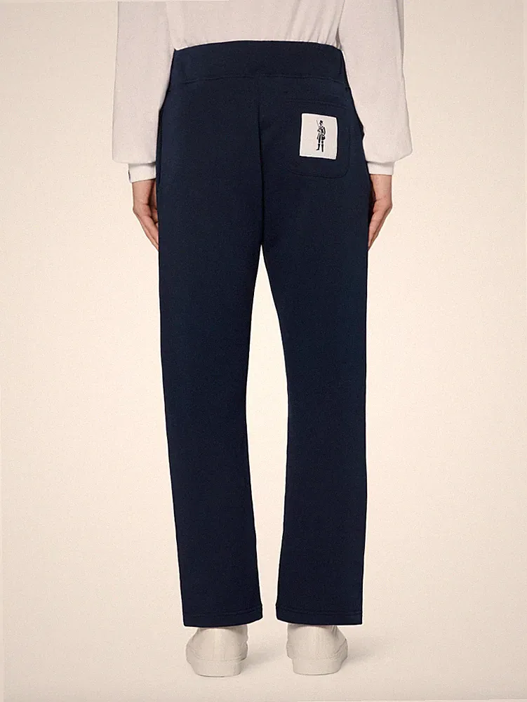 Mackintosh Jogginghose Herren Gr. M dunkelblau Jogginghose Lounge Dandy Man neu mit Etikett NEU
