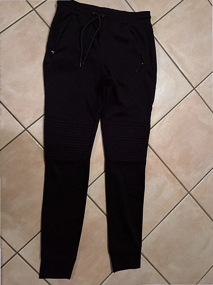 Argyle Jogginghose