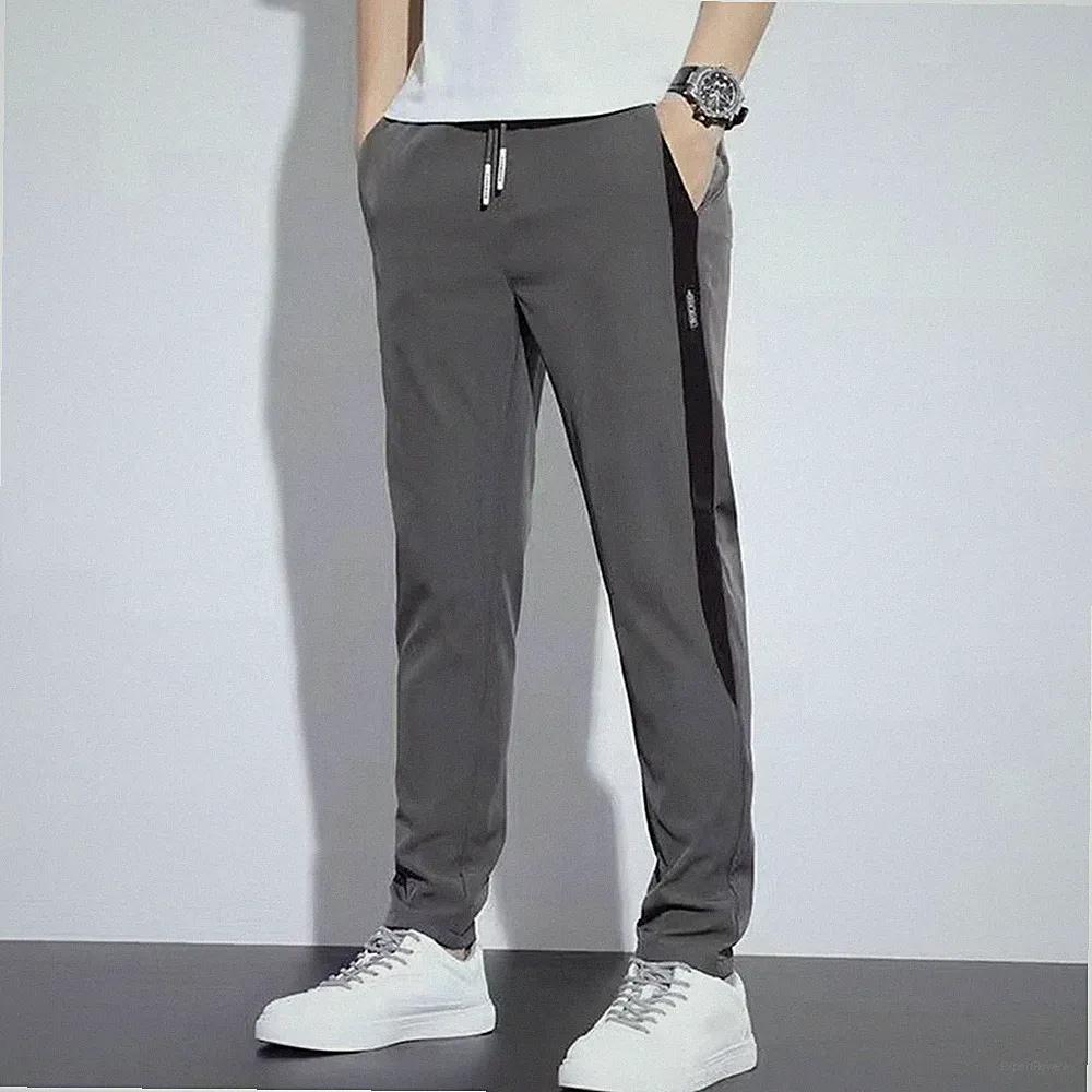 Männer Jogginghose 1 Stück Einfarbig Keine Elastizität M-5xl Polyester