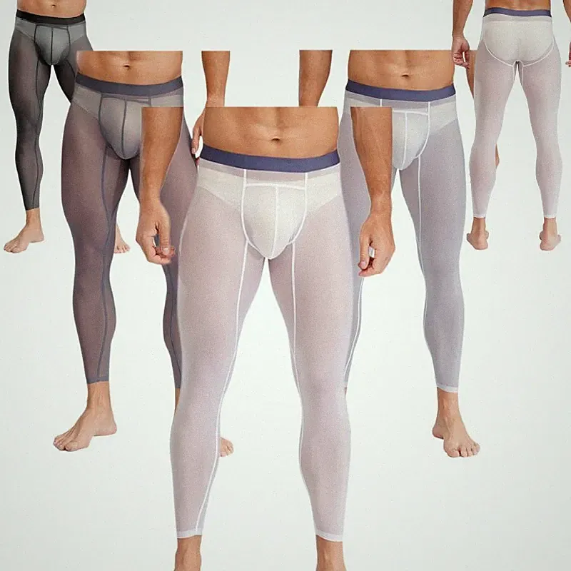 Männer Jogginghosen Unterhosen Hosen Laufen Strumpfhosen Training Sport Yoga