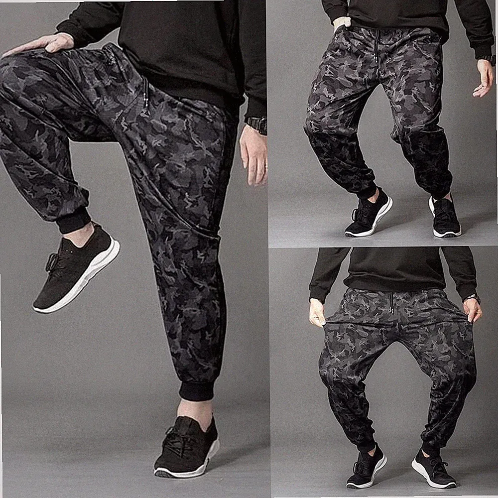 Männerhosen Sport Fitnessstudio for Slim Fit Jogger Jogginghose Streetwear