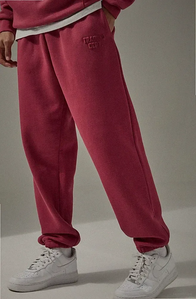 Man Active Oversize Jogginghose