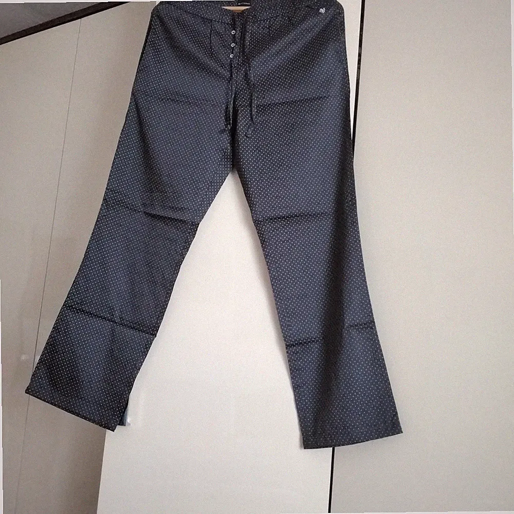 Gepunktet Jogginghose