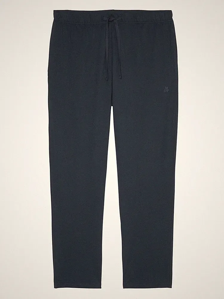 Marc O'Polo Herren Cotton Pyjamahose Mix & Match Freizeit Entspannen&schlafen