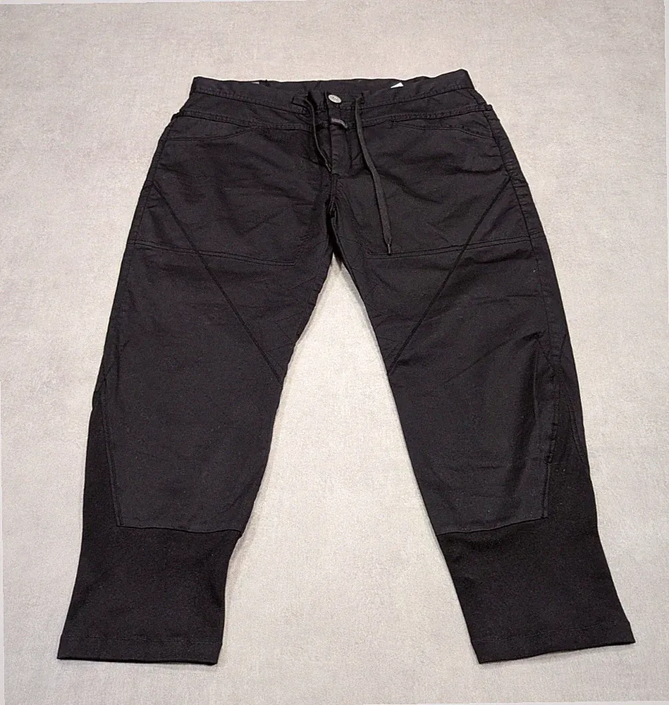 Marithe Francois Girbaud Hose Herren 34 Komfort Freizeit Chinohose Joggers
