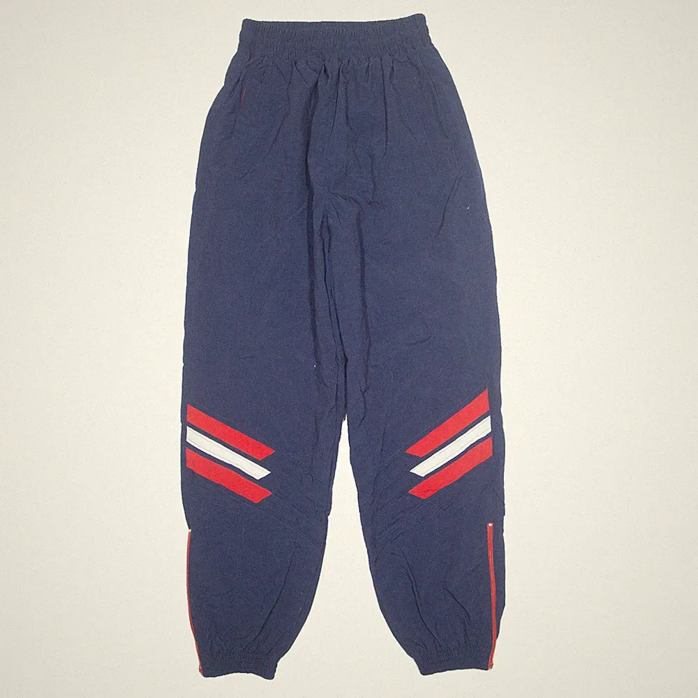 MARKA SPORTS Herren Trainingshose Blau Tapered XS W23 L28