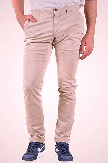 Mason's Herren Beige TAYLOR CBE024 CD856 44 IT 46 IT 48 IT Jeanshose