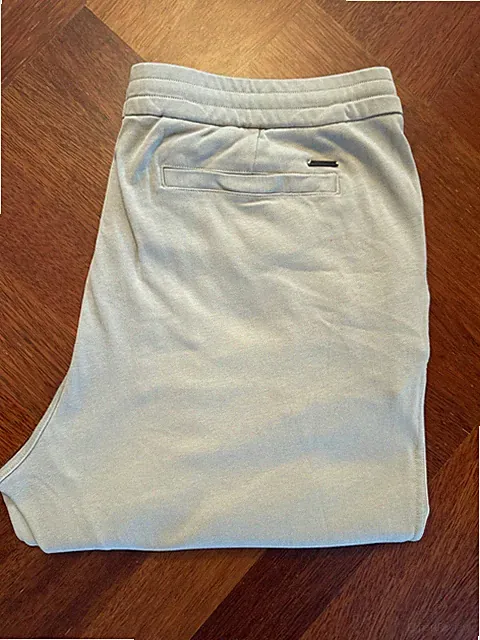 Massimo Dutti Hose/Jogging Beige Gr.XXL