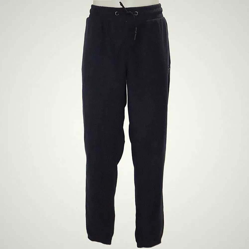 Maui Sports, Jogginghose, Größe: XL, Blau, Polyester, Einfarbig, Fleece #RgB