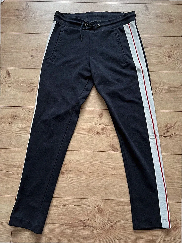 MC NEAL Jogpants, Jogging Hose, Dunkelblau, Gr. M Slim Fit
