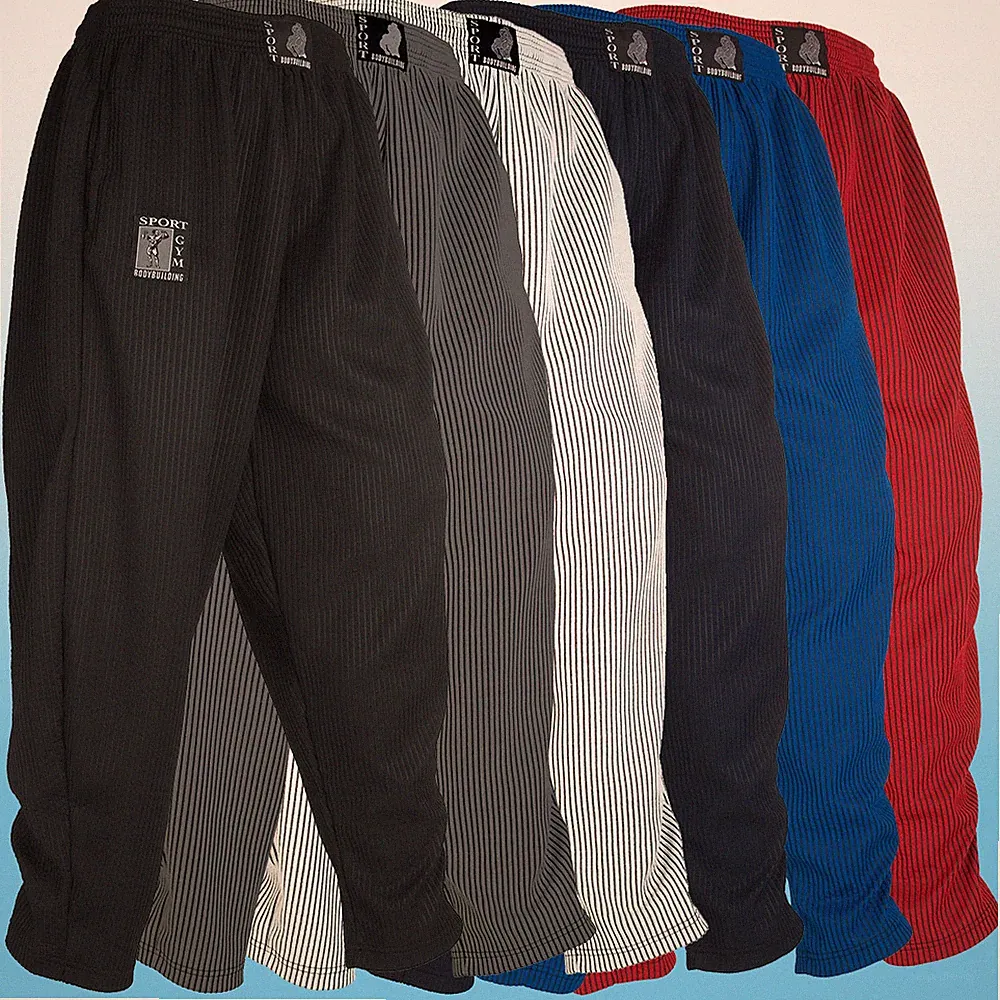 millionen-olly ⭐ NEUES MODELL ⭐ Bodybuilding Hose ⭐ Herren ⭐ Gym Hose ⭐ Fitness