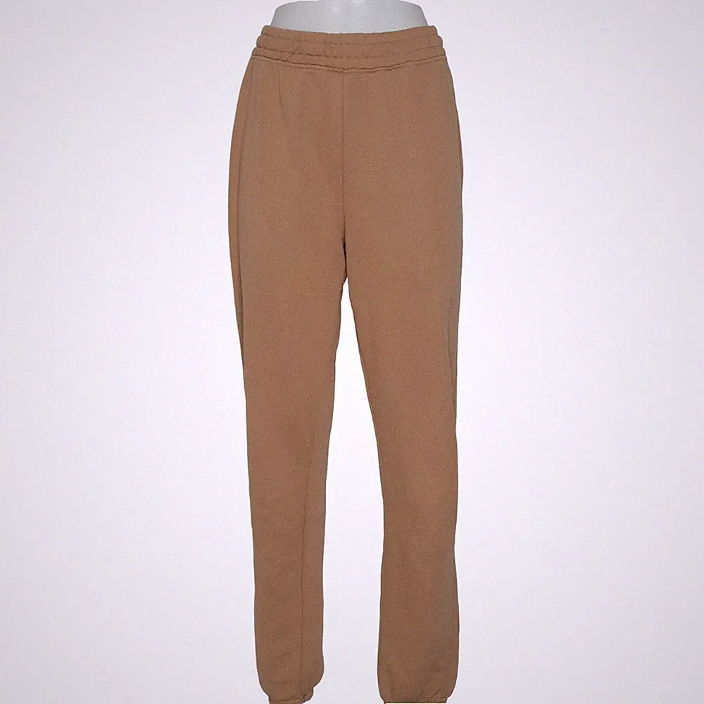 Missguided Tall, Jogginghose, Größe: 36, Beige, Baumwolle/Polyester #nZD