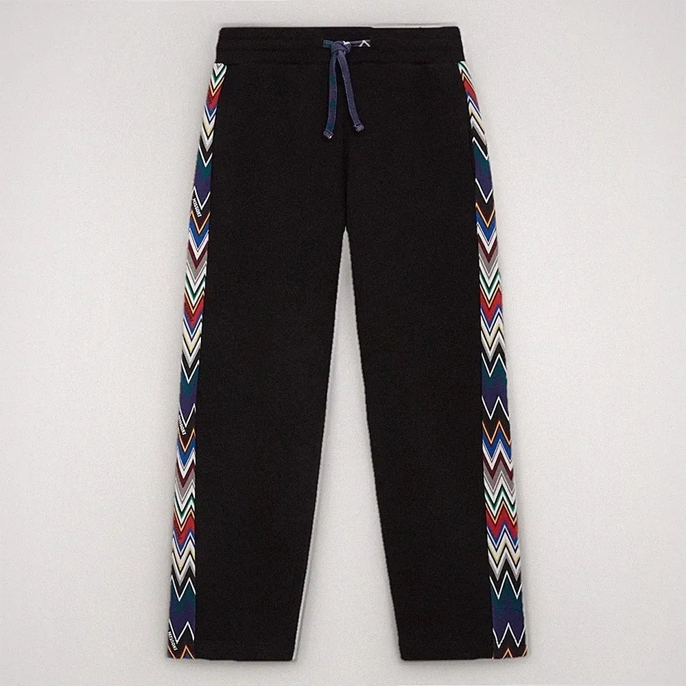 Chevron Jeans