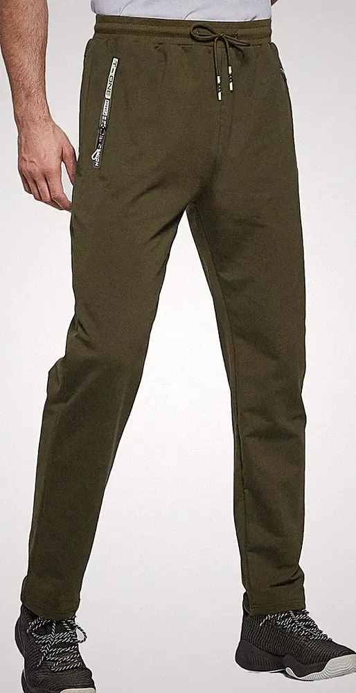 Mittlere Taille Jogginghose