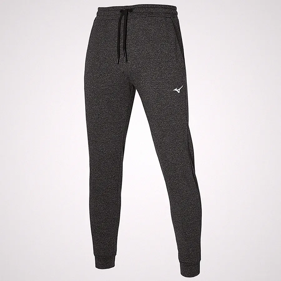 Mizuno Herren Erwachsene RB Sweat Pants Hose Jogginghose schwarz // UVP 50£