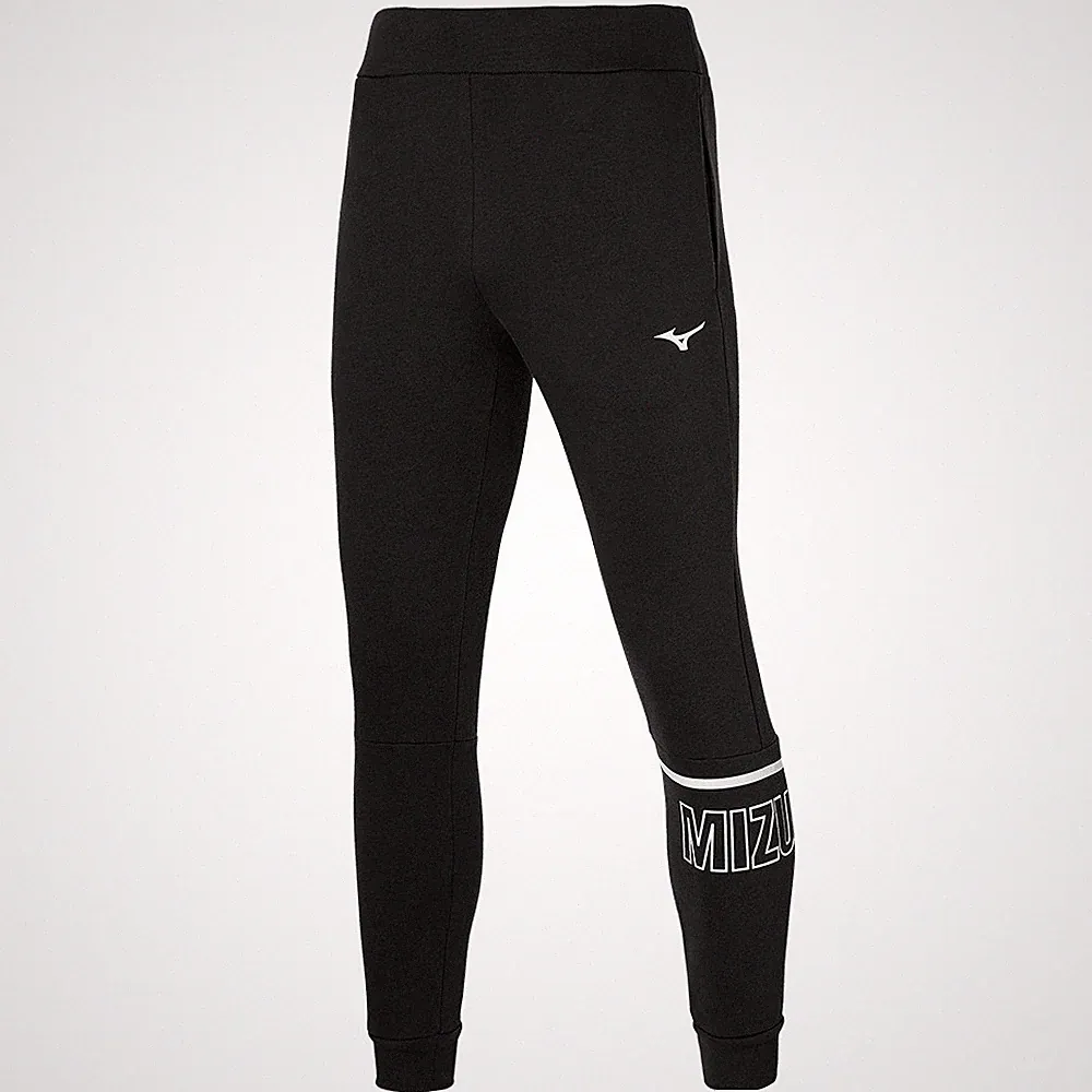 Mizuno Herren Erwachsene Training Comfort Jogginghose Sweathose Hose // UVP 50£