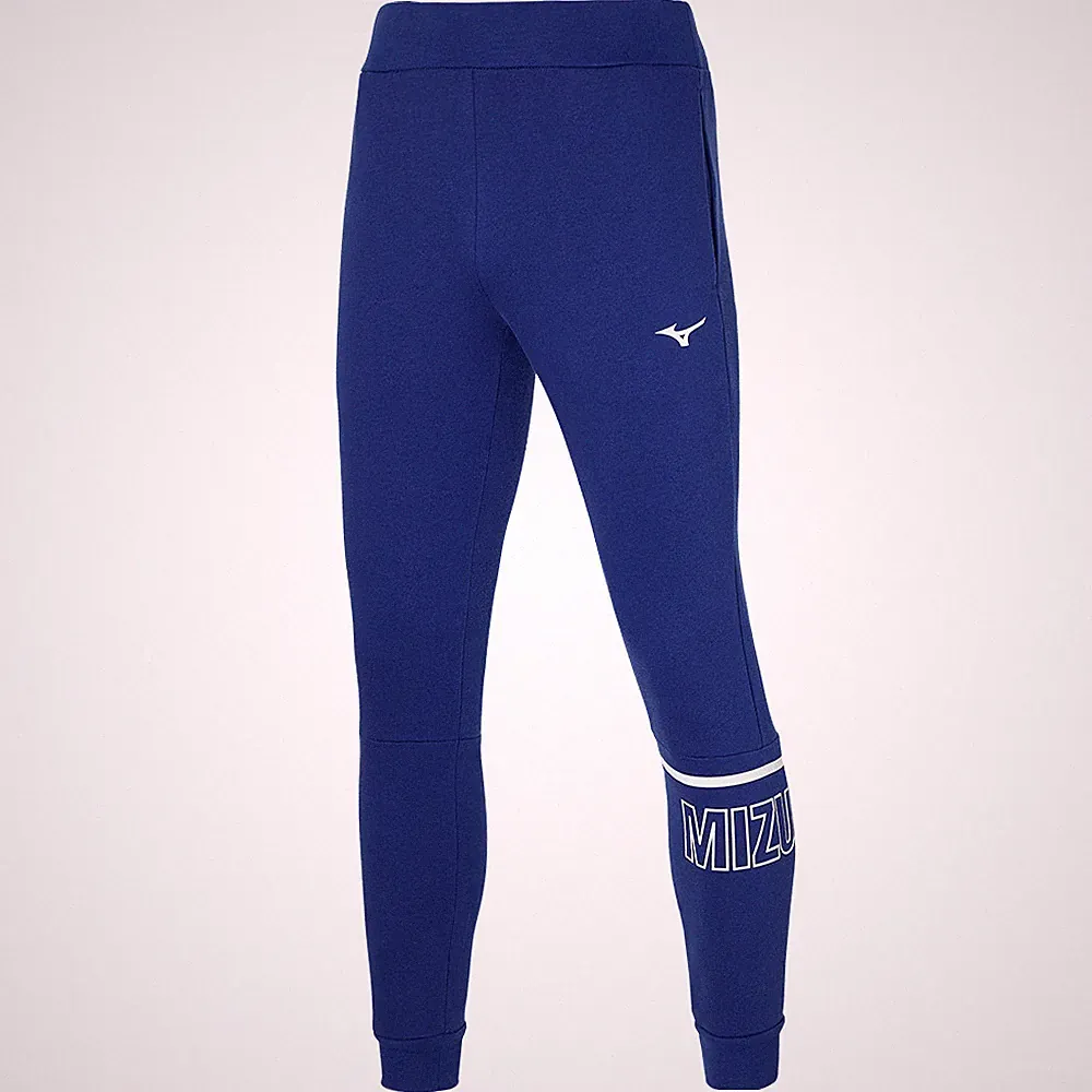 Mizuno Herren Erwachsene Training Comfort Jogginghose Sweathose Hose // UVP 50£