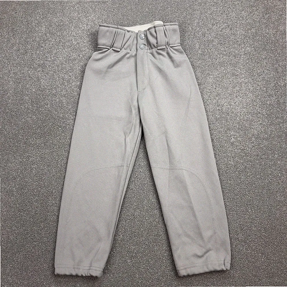 MLB Hose Kinder klein grau Baseball 90er hergestellt in den USA Outdoor...