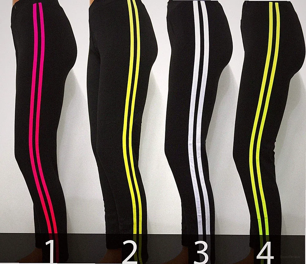 Moderei Damen Leggings Sporthose Leggins Trainingshose Fitness S, M, L, XL