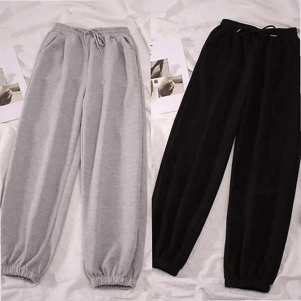 Modische Oversize Jogginghose für Herren bequeme Jogger für Street Style