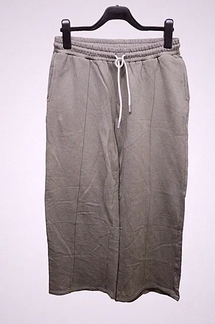 Monoprix Hose M 38/40 kurze weite 3/4 Capri Sporthose Jogginghose Dehnbund Sport