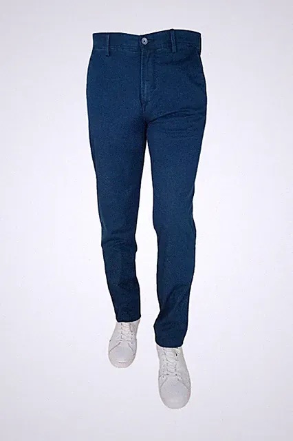 MOR HERREN JEANS CANVAS HOSE DIE KRABBE TASCHE AMERIKA