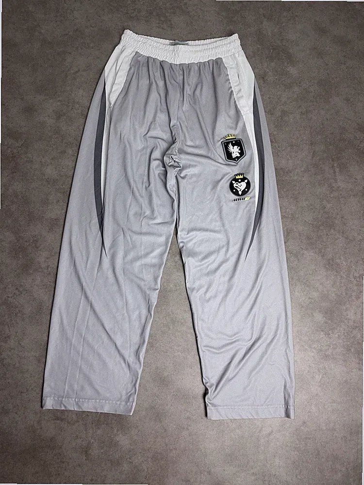 More Money More Love Herren Jogginghose Gr. M Baggy Sporthose