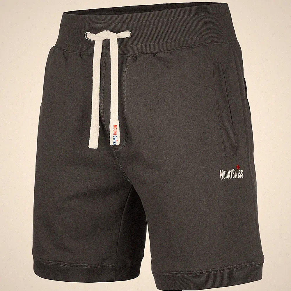 jogginghose herren kurz baumwolle