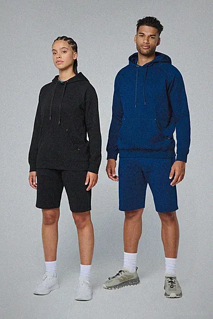 Multisport-Bermuda-Shorts aus Fleece für Erwachsene Unisex | PROACT® | PA1022
