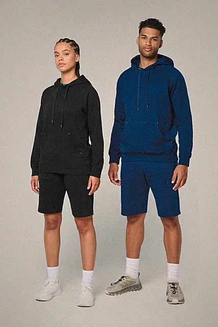 Multisport-Bermuda-Shorts aus Fleece für Erwachsene Unisex | PROACT® | PA1022