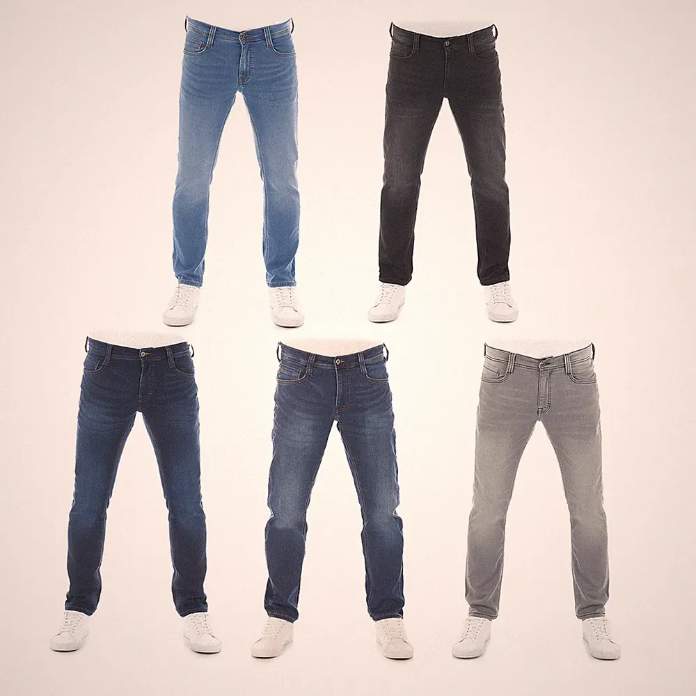 Herren Tapered