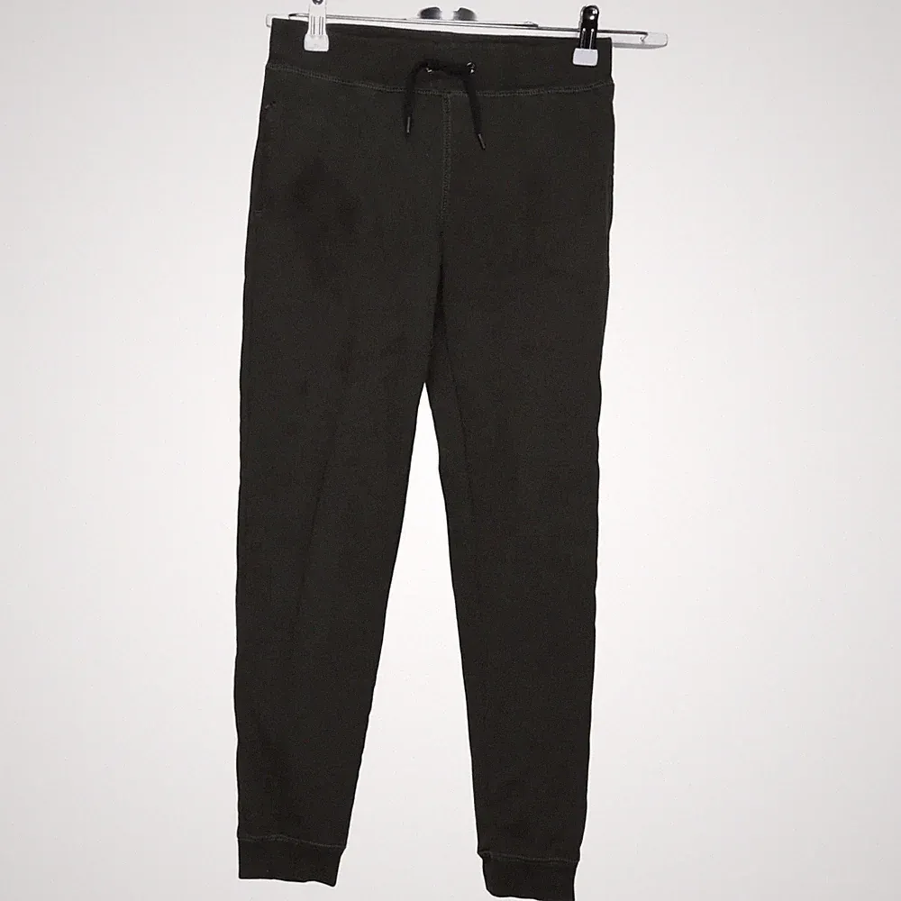 Name It, Jogginghose, Größe: 146, Grün, Baumwolle, Einfarbig, Sweat, Jungen #8xH