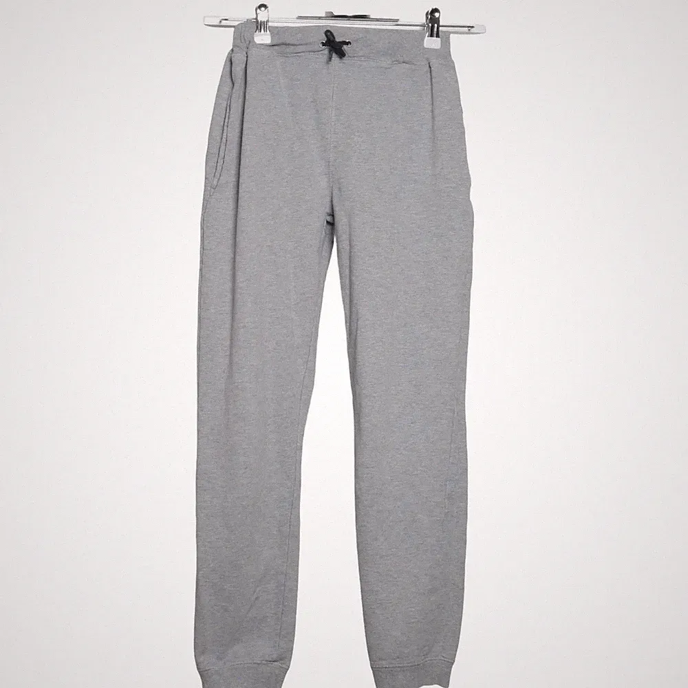 Name It, Jogginghose, Größe: 170, Grau, Einfarbig, Sweat, Unisex (Kinder) #X0o