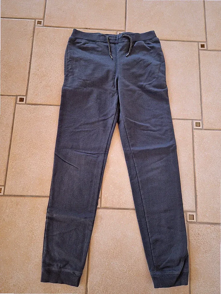 name it ~ Sporthose ~ Gr.152 ~ Trainingshose Sweathose Jogginghose navy ~ TOP