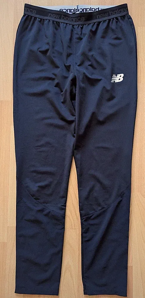 NB New Balance Dry Jogginghose Sporthose schwarz 2XL