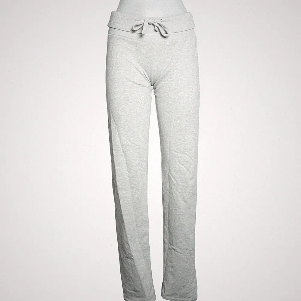 Nelly, Jogginghose, Größe: S, model: pull on folded pants, Grau #Lw3