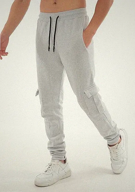 NEU CARGO Basic Herren Jogginghose Sporthose Trainingshose Freizeit 2028