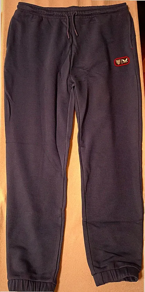 ***NEU***Castore Athletic Club Bilbao Jogginghose Damen blau Polyester/Baumwolle