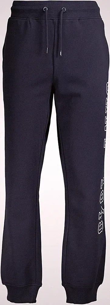 NEU ! GANT Herren Jogginghose 2039018 D2. RETRO SHIELD SWEATPANTS blau Gr. L