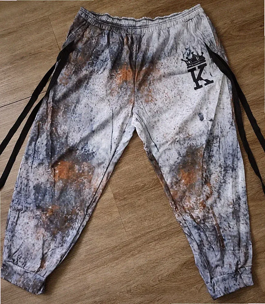 NEU Herren Übergrößen Jogginghose Gr - 3XL /4XL