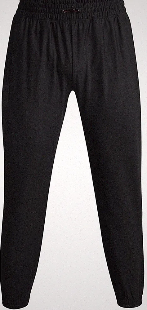 Neu Herren Under Armour Run Anywhere Hose Jogginghose Schwarz Größe M