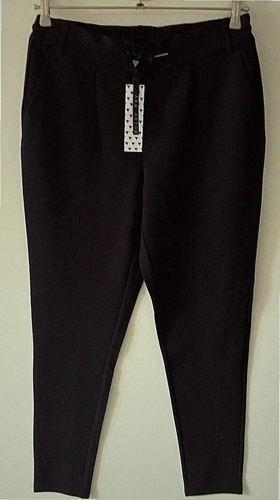 NEU NOISY MAY Schlupfhose / Jogging Hose MOD. Noos PANTS*Gr. L /L34 NP39.99€