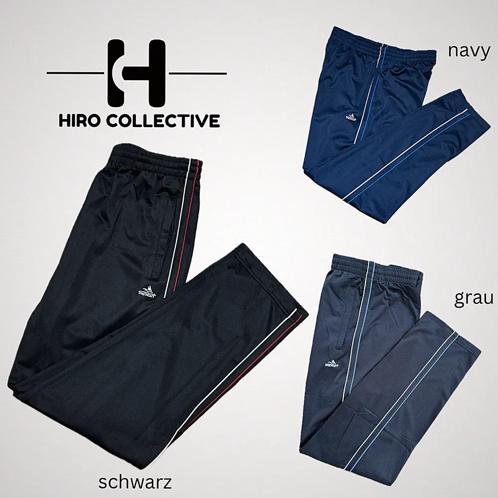 NEU NWT| HERREN JOGGINGHOSE SPORTHOSE SCHWARZ GRAU BLAU | PARIS | M L XL XXL 3XL